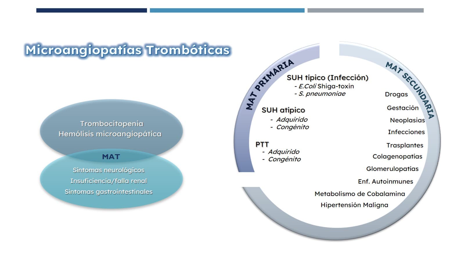 Registro Argentino de Microangiopatías Trombóticas